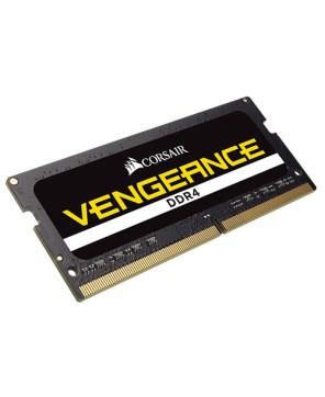 Buy Corsair Vengeance 16GB (2x8GB) 2400MHz DDR4 SODIMM RAM Memory Module CMSX16GX4M2A2400C16 for Notebook/Laptop