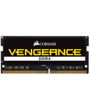 Buy Corsair Vengeance 16GB (2x8GB) 2400MHz DDR4 SODIMM RAM Memory Module CMSX16GX4M2A2400C16 for Notebook/Laptop