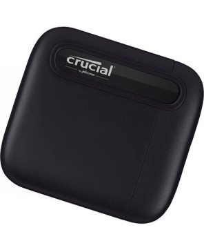 Buy Crucial X6 500GB Portable SSD CT500X6SSD9