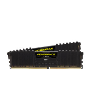 Buy Corsair Vengeance LPX 8GB 2x4GB DDR4 2400MHz C14 Desktop Gaming Memory in Black CMK8GX4M2A2400C14