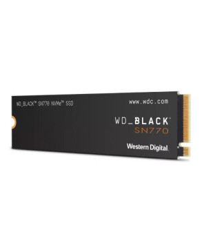 Western Digital WD_BLACK SN770 1TB M.2 NVMe Internal SSD WDS100T3X0E