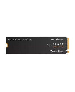 Western Digital WD_BLACK SN770 1TB M.2 NVMe Internal SSD WDS100T3X0E