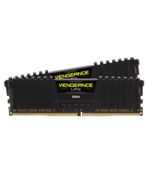 Buy Corsair Vengeance LPX 32GB (2x16GB) DDR4 3600MHz C18 Black Heat Spreader XMP 2.0 Desktop Gaming Memory CMK32GX4M2Z3600C18