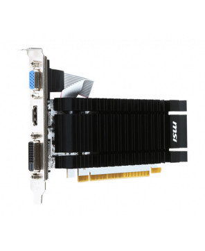 Buy MSI NVIDIA Geforce N730K 2GB DDR3 1600MHz Low Profile Video Card N730K-2GD3H/LPV1