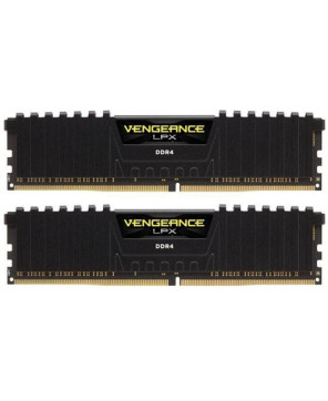 Buy Corsair Vengeance LPX 32GB (2x16GB) DDR4 3600MHz C18 Black Heat Spreader XMP 2.0 Desktop Gaming Memory CMK32GX4M2D3600C18