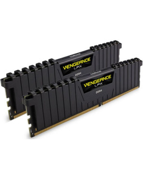 Buy Corsair Vengeance LPX 32GB (2x16GB) DDR4 3600MHz C18 Black Heat Spreader XMP 2.0 Desktop Gaming Memory CMK32GX4M2D3600C18