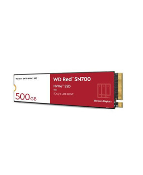 Western Digital WD Red SN700 500GB NVMe Internal Solid State Drive WDS500G1R0C