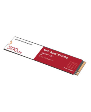 Western Digital WD Red SN700 500GB NVMe Internal Solid State Drive WDS500G1R0C