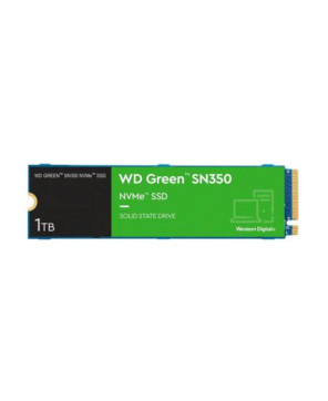 Western Digital WD Green SN350 1TB M.2 NVMe SSD WDS100T3G0C