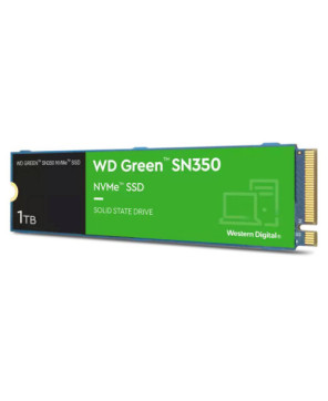 Western Digital WD Green SN350 1TB M.2 NVMe SSD WDS100T3G0C