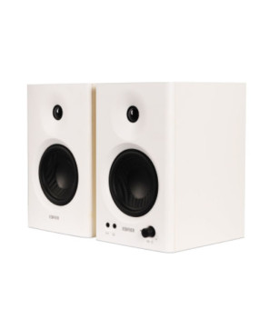 Buy Edifier MR4 Studio Monitor Smooth Frequency Speaker in White MR4-WHITE