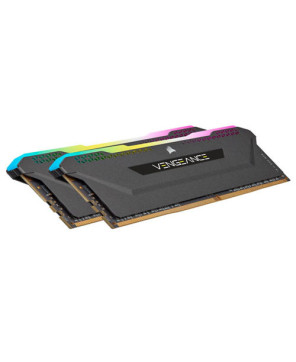 Buy Corsair Vengeance RGB PRO SL 32GB (2x16GB) DDR4 3600Mhz C18 Black Heatspreader Desktop Gaming Memory CMH32GX4M2Z3600C18