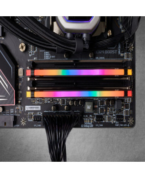 Buy Corsair Vengeance RGB PRO 32GB (2x16GB) DDR4 3600MHz C18 Desktop Gaming Memory CMW32GX4M2D3600C18