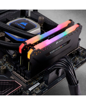 Buy Corsair Vengeance RGB PRO 32GB (2x16GB) DDR4 3600MHz C18 Desktop Gaming Memory CMW32GX4M2D3600C18