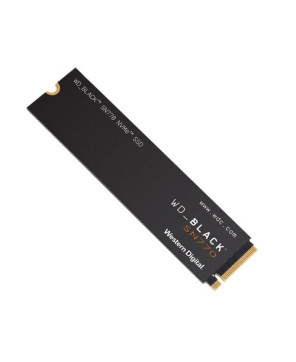 Western Digital WD Black SN770 500GB Gen4 NVMe Internal Solid State Drive WDS500G3X0E