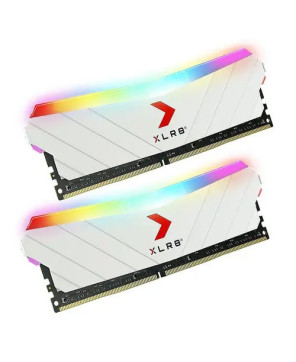 Buy PNY XLR8 32GB (2x 16GB) DDR4 3200MHz Memory MD32GK2D4320016XRGBW in White