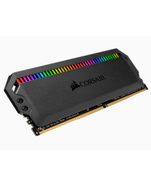 Corsair Dominator Platinum RGB 32GB (4 x 8GB) DDR4 3200 Desktop Memory CMT32GX4M4C3200C16