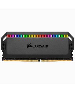 Corsair Dominator Platinum RGB 32GB (4 x 8GB) DDR4 3200 Desktop Memory CMT32GX4M4C3200C16