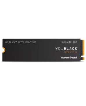 Western Digital WD Black SN770 2TB Gen4 NVMe Solid State Drive WDS200T3X0E