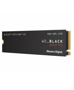 Western Digital WD Black SN770 2TB Gen4 NVMe Solid State Drive WDS200T3X0E