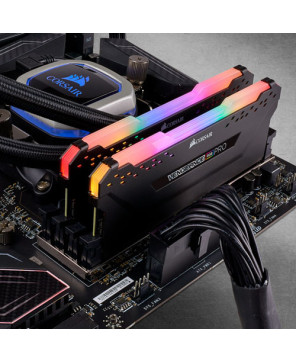 Buy Corsair Vengeance RGB PRO 64GB (2x 32GB) DDR4 3200MHz C16 Desktop Gaming Memory CMW64GX4M2E3200C16