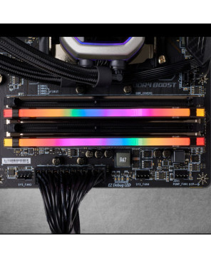 Buy Corsair Vengeance RGB PRO 64GB (2x 32GB) DDR4 3200MHz C16 Desktop Gaming Memory CMW64GX4M2E3200C16