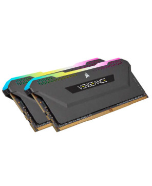 Buy Corsair Vengeance RGB PRO SL 32GB (2x16GB) 3600Mhz DDR4 DRAM C18 Heatspreader Desktop Gaming Memory Module CMH32GX4M2D3600C18