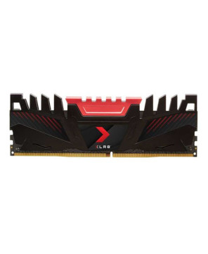 Buy PNY XLR8 16GB DDR4 UDIMM 3200Mhz CL16 1.35V Black Heat Spreader Gaming Memory MD16GD4320016XR for Desktop PC