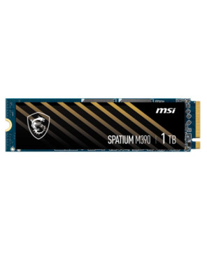 Buy MSI Spatium M390 1TB NVMe PCI-E 3.0 M.2 SSD SPATIUM M390 NVMe M.2 SSD 1TB