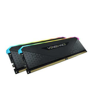 Buy Corsair Vengeance RGB RT 32GB (2x16GB) DDR4 3600MHz C16 16-20-20-38 Black Heatspreader Desktop Gaming Memory CMN32GX4M2Z3600C16