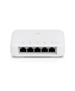 Ubiquiti UniFi Managed Layer 2 Gigabit Switch with Auto-Sensing 802.3af PoE Support USW-Flex