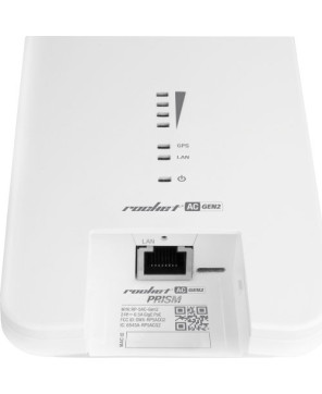 Buy Ubiquiti Networks 5GHz Rocket AC Prism Gen2 in White RP-5AC-GEN2