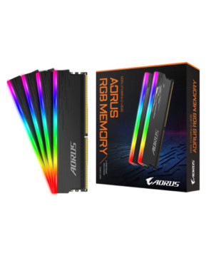 Buy Gigabyte AORUS RGB 16GB 2x8GB DDR4 3733MHz Memory GP-ARS16G37D