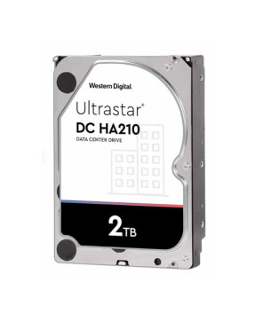 Western Digital WD Ultrastar 2TB 3.5" Enterprise SATA HDD 1W10002