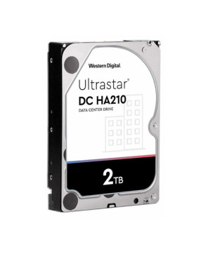 Western Digital WD Ultrastar 2TB 3.5" Enterprise SATA HDD 1W10002