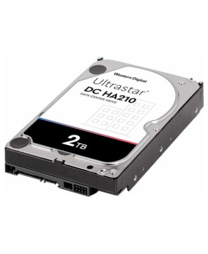 Western Digital WD Ultrastar 2TB 3.5" Enterprise SATA HDD 1W10002