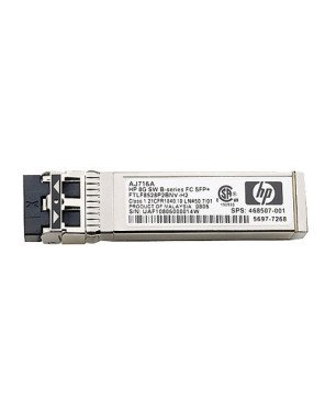 Buy HP AJ716B Compatible 8G Fibre Channel SW SFP+ Transceiver