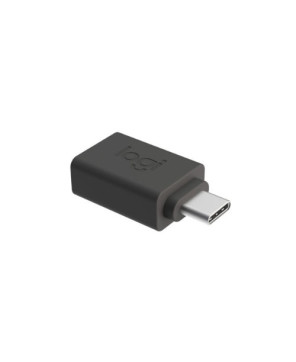 Buy Logitech LOGI USB-C to USB-A Adaptor 956-000029 for Logitech Wireless Products