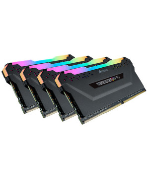 Buy Corsair Vengeance RGB PRO 32GB (4x8GB) 3600MHz DDR4 DIMM RAM Memory Module CMW32GX4M4C3600C18 for Desktop PC