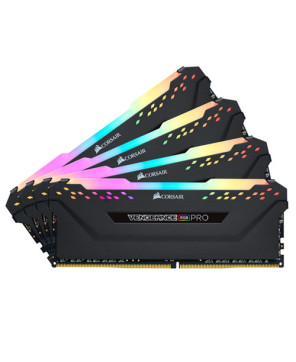 Buy Corsair Vengeance RGB PRO 32GB (4x8GB) 3600MHz DDR4 DIMM RAM Memory Module CMW32GX4M4C3600C18 for Desktop PC