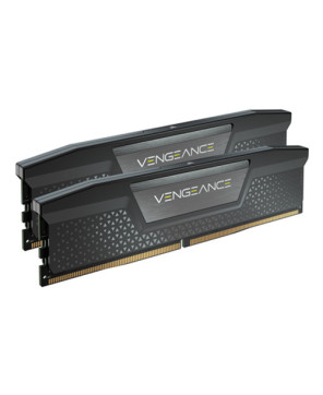 Buy Corsair Vengeance 32GB (2x16GB) 5200Mhz DDR5 DRAM C40 UDIMM Gaming Memory CMK32GX5M2B5200C40 For Desktop PC 