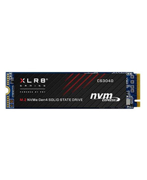 PNY CS3040 M.2 PCIe Gen4x4 2TB Internal NVMe Solid State Drive M280CS3040-2TB-RB