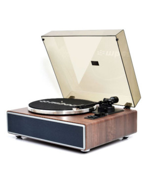 Buy mbeat Hi-Fi Turntable with Bluetooth Speaker MB-PT-38AWT