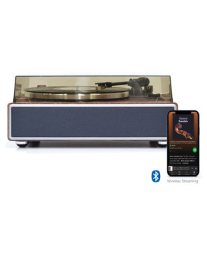 Buy mbeat Hi-Fi Turntable with Bluetooth Speaker MB-PT-38AWT