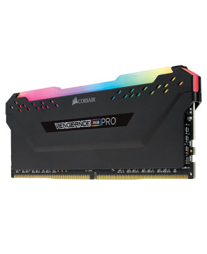 Buy Corsair VENGEANCE RGB PRO 16GB (2x8GB) DDR4 DRAM 3600MHz C18 Memory Kit in Black CMW16GX4M2C3600C18