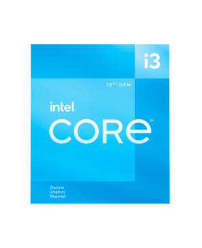 Buy Intel i3-12100F Alder Lake 3.3GHz (4.3GHz Turbo) 4-Cores 8-Threads 12M Cache Processor BX8071512100F