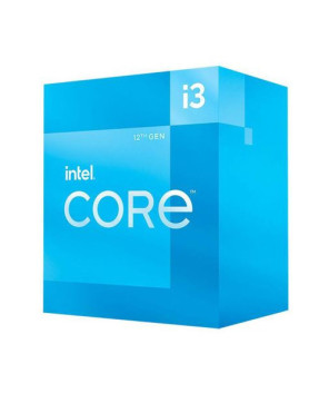 Buy Intel i3-12100F Alder Lake 3.3GHz (4.3GHz Turbo) 4-Cores 8-Threads 12M Cache Processor BX8071512100F