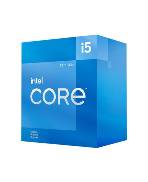 Buy Intel i5-12400F 2.5GHz (4.4GHz Turbo) 6-Cores 12-Threads 18MB Cache Alder Lake Processor BX8071512400F