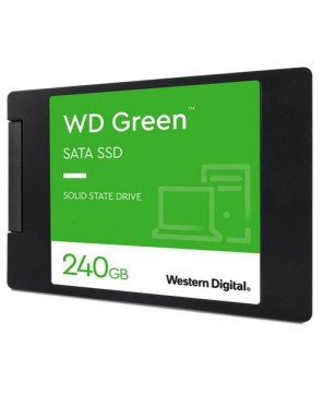 Western Digital Green 2.5" 6 Gb/s SATA III 240GB Internal Solid State Drive WDS240G3G0A