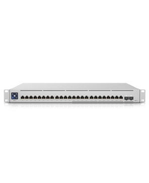 Buy Ubiquiti Enterprise 24-port PoE+ 12x2.5GbE 12x1GbE Ports Managed Layer 3 Switch USW-Enterprise-24-PoE